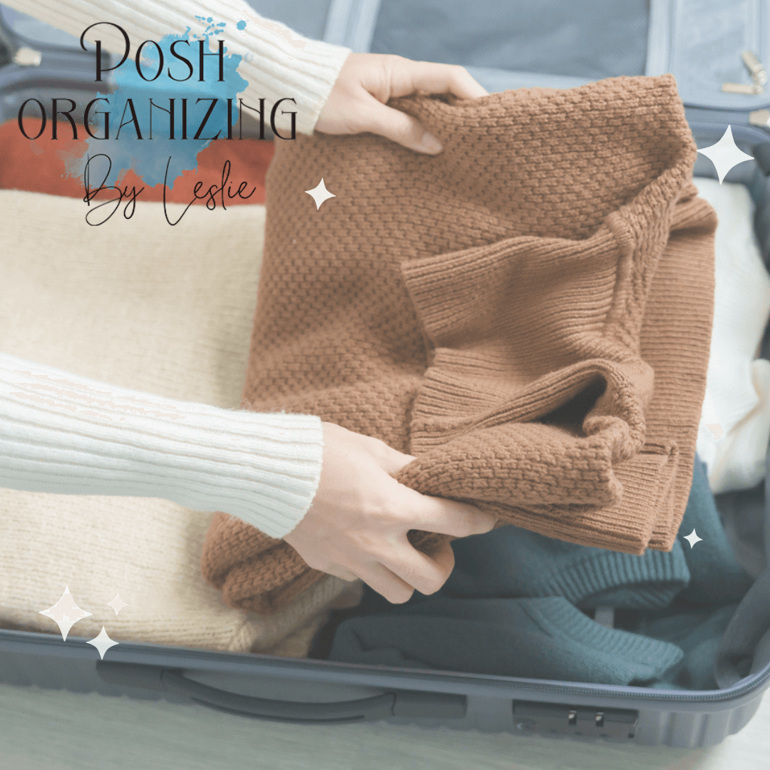 Read more about the article Packing Techniques: How to Pack Your Winter Clothes for Tidy Downsizing